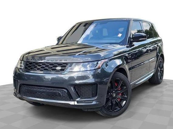 LAND ROVER RANGE ROVER SPORT 2019 SALWR2RE8KA841967 image
